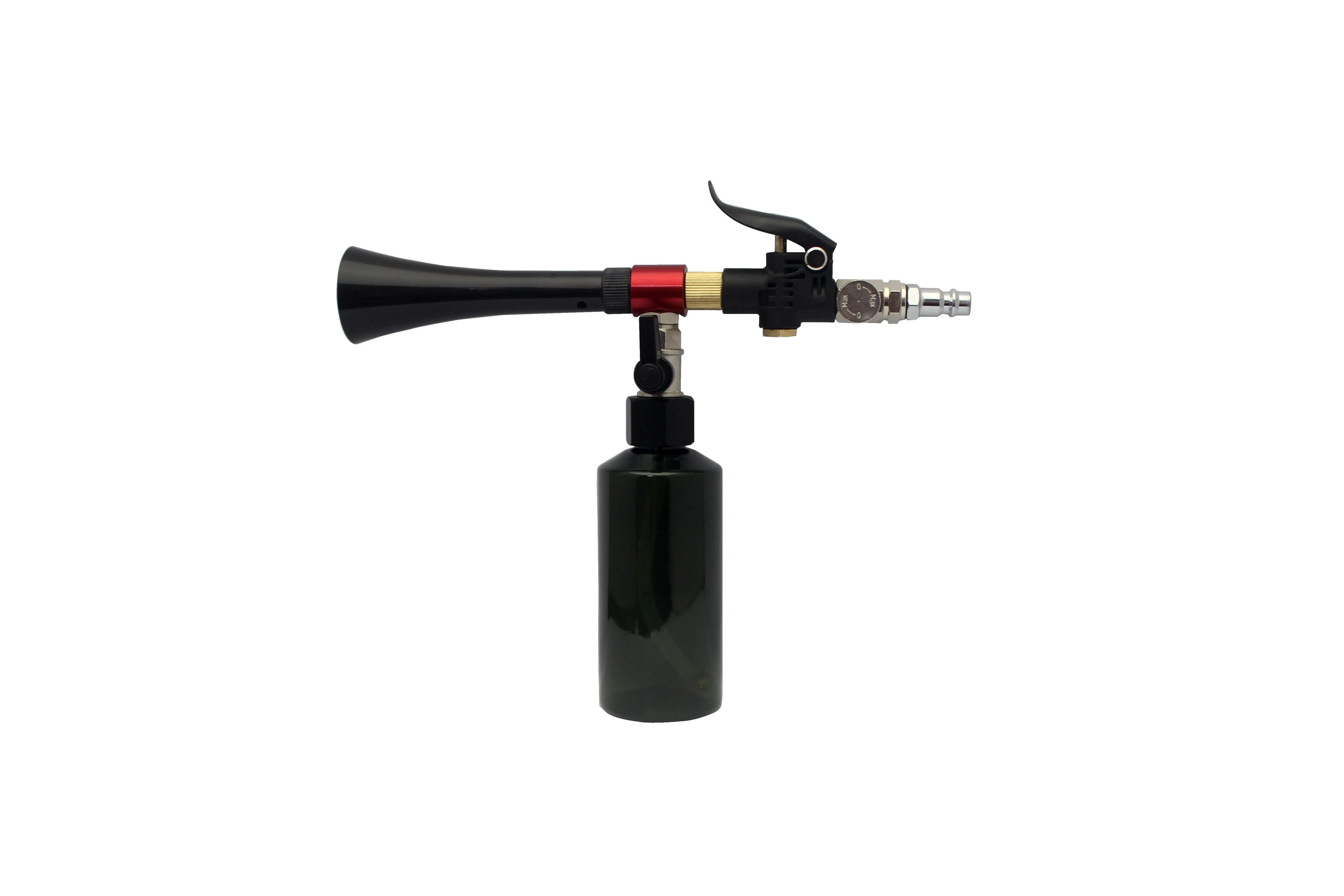 High-Performance Adjustable Flow Tornador Cleaning Gun for Marine Use