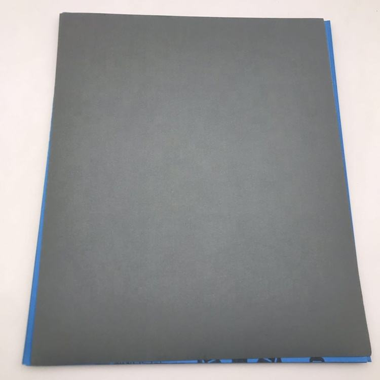 Наждачная бумага для полировки металла Pangea 1200#