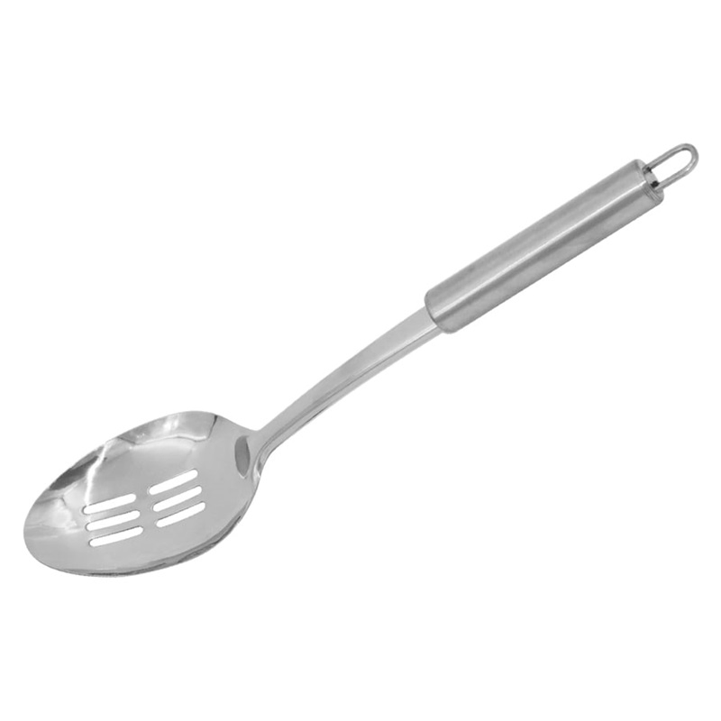 Wholesale Stainless Steel Kitchen Rice Spoon with Hook