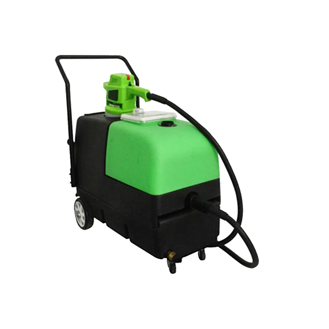 Handheld High-Pressure Cleaner for Sofa Carpet Curtains Electric 220V Steam Cleaning Machine with New Motor