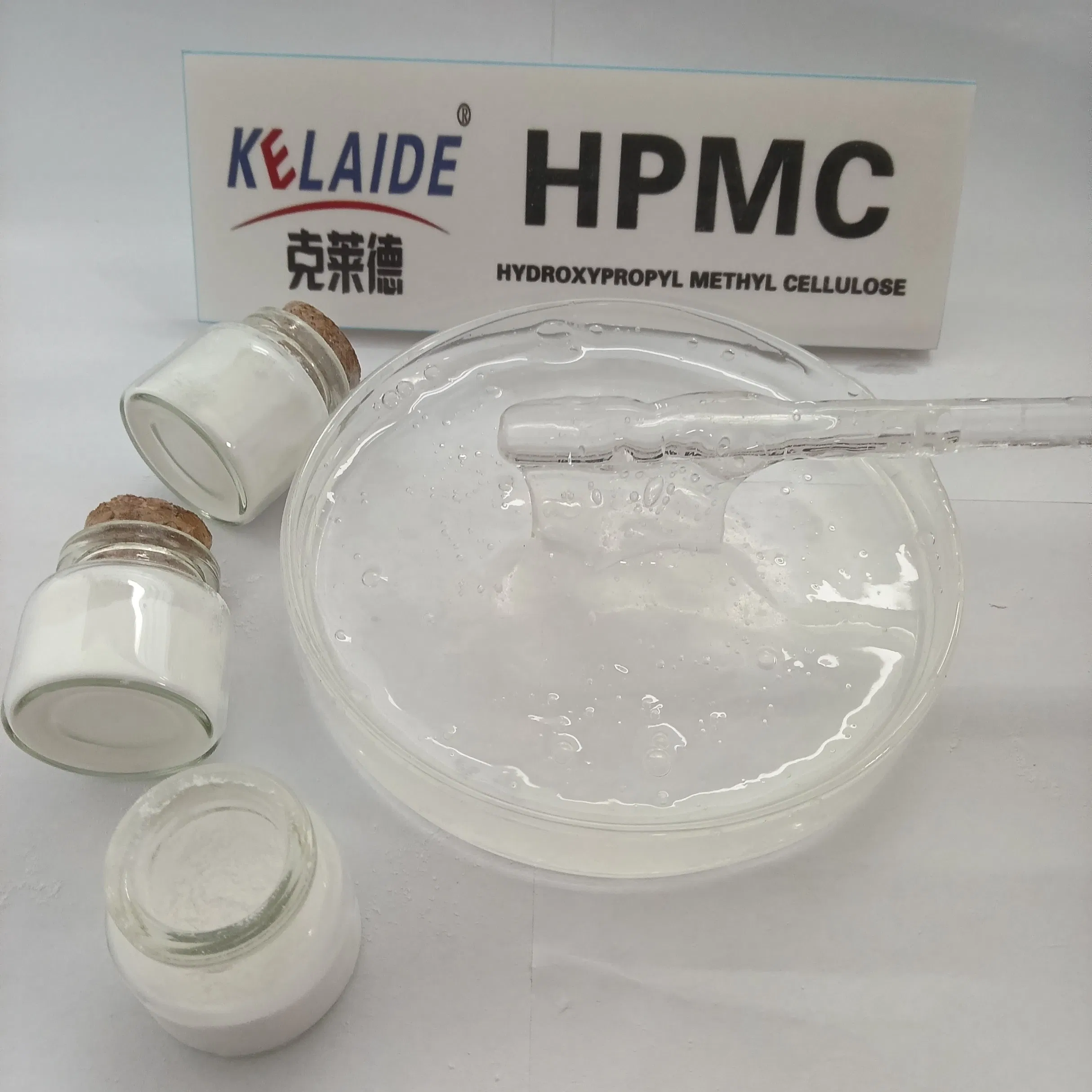 Low Ash Construction Putty HPMC Hydroxypropyl Methyl Cellulose Powder