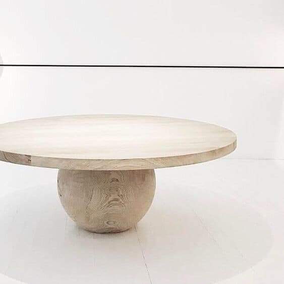 Комплект мебели для гостиной дерево металл столики