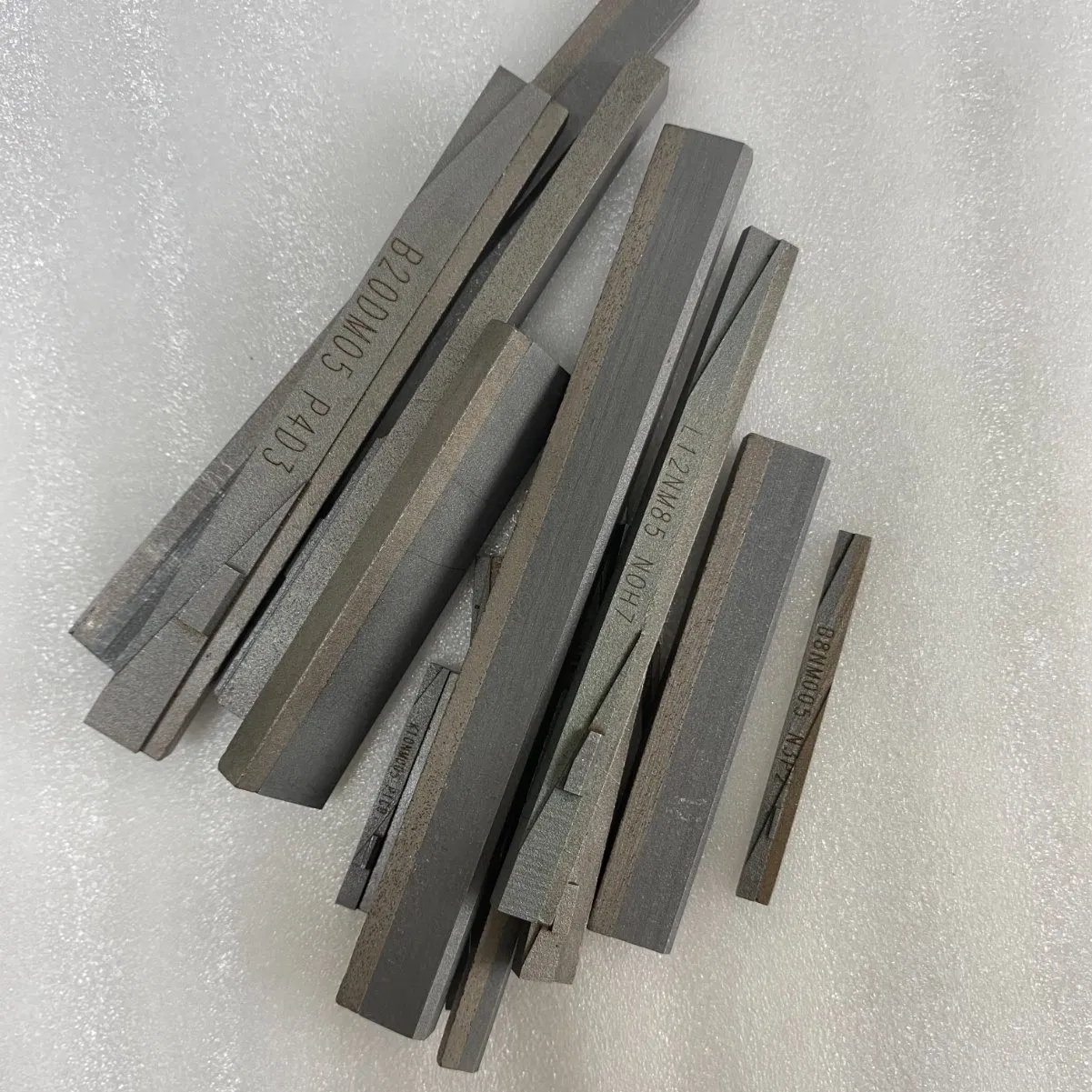 Superabrasive CBN Honing Stone Abrasives Stone for Engine Cylinder