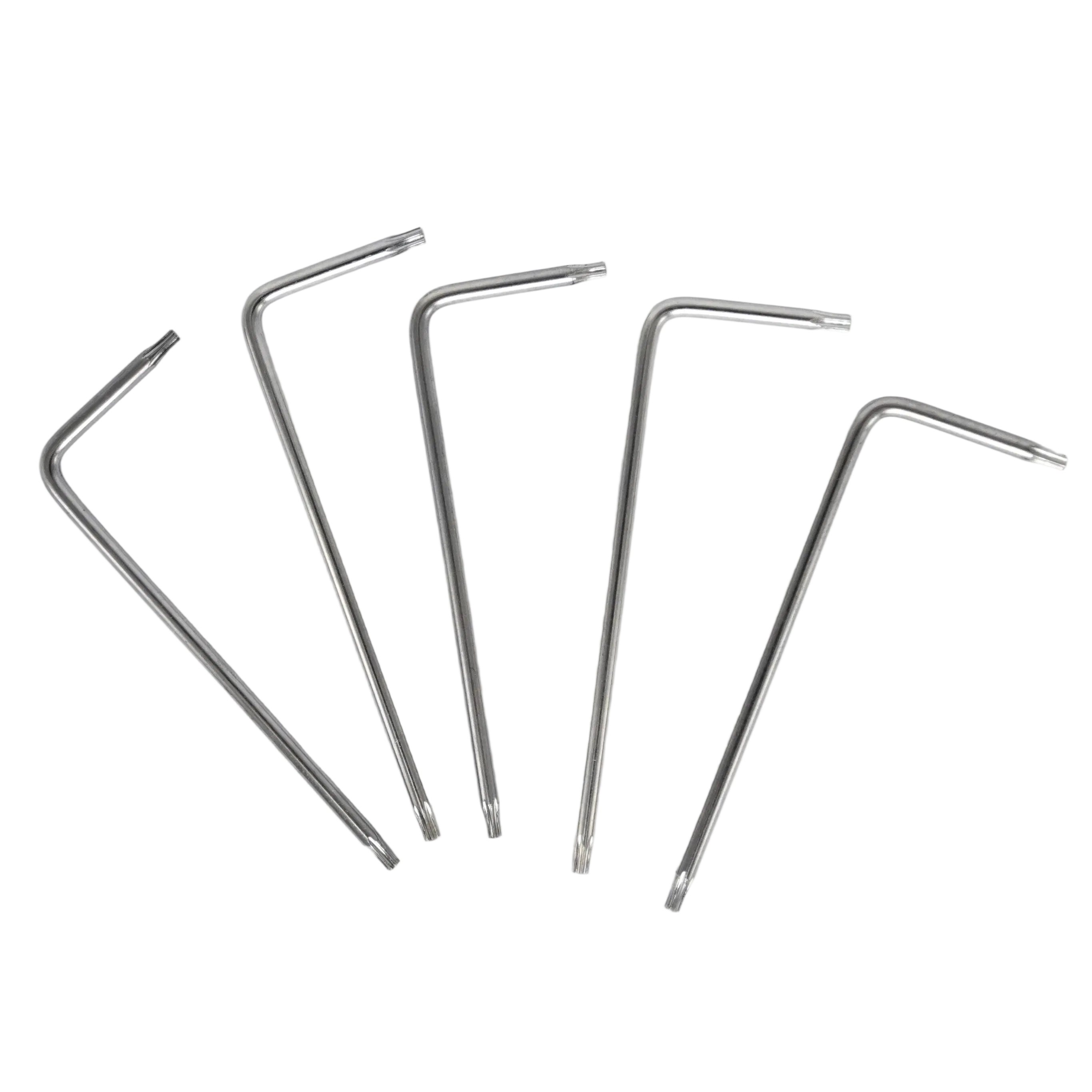 Набор торцевых ключей Torx и Hexagon
