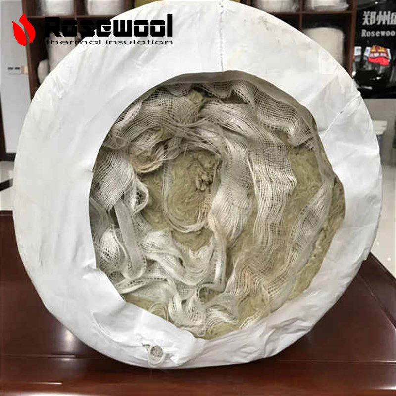 Premium Waterproof Mineral Wool Rock Wool Insulation Blanket for Construction