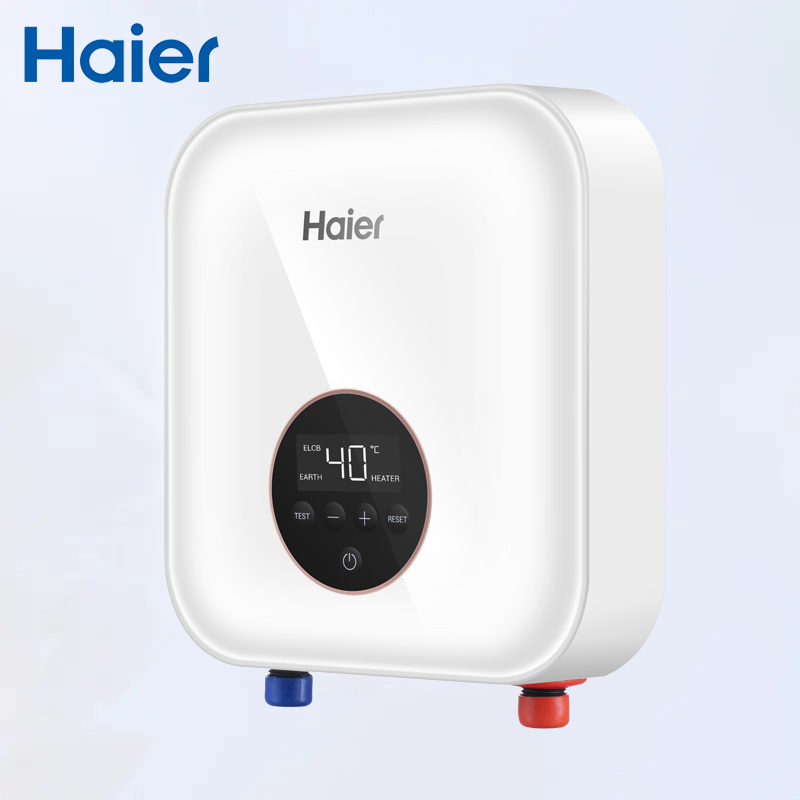 OEM ODM Factory Price Wall Hung Domestic Household Instantaneous Under Sink Bathroom Shower Kitchen Electric Instant Heating Tankless Geyser Hot Water Heater