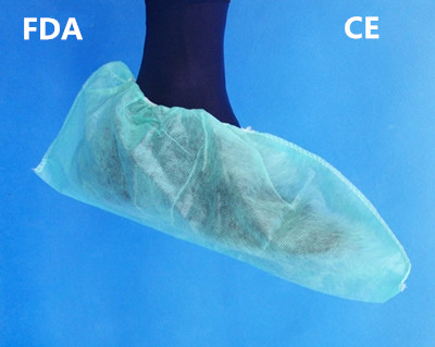 Disposable Non Woven Showe Cover