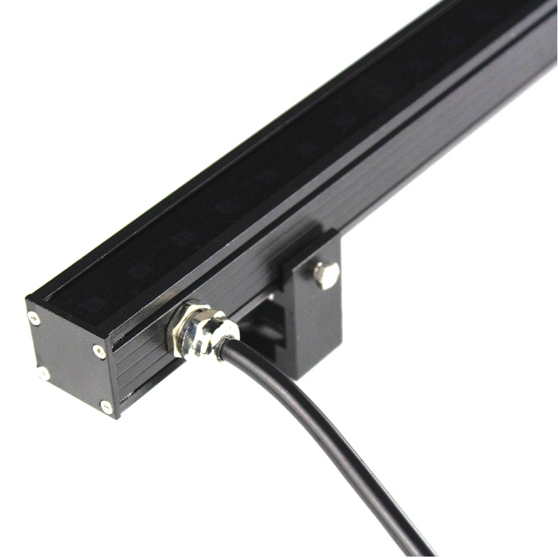 Цветная DMX LED пиксельная трубка для клубного освещения