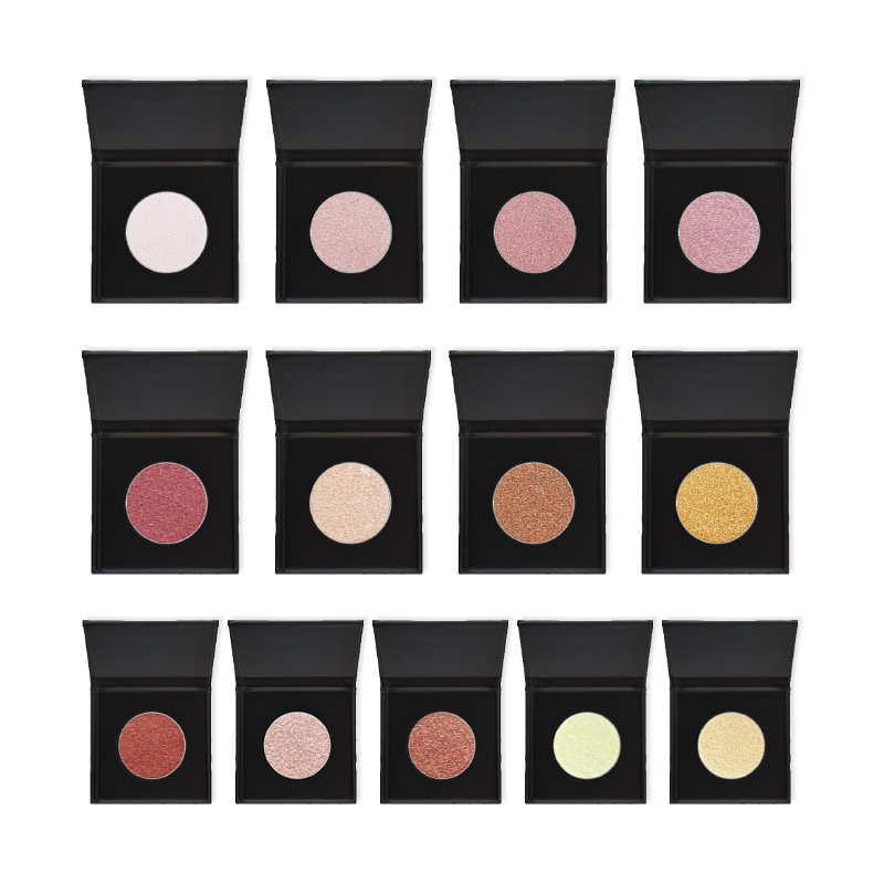 Vegan Makeup Glow Face Illuminating Makeup Highlighter Powder Pressed Highlighter