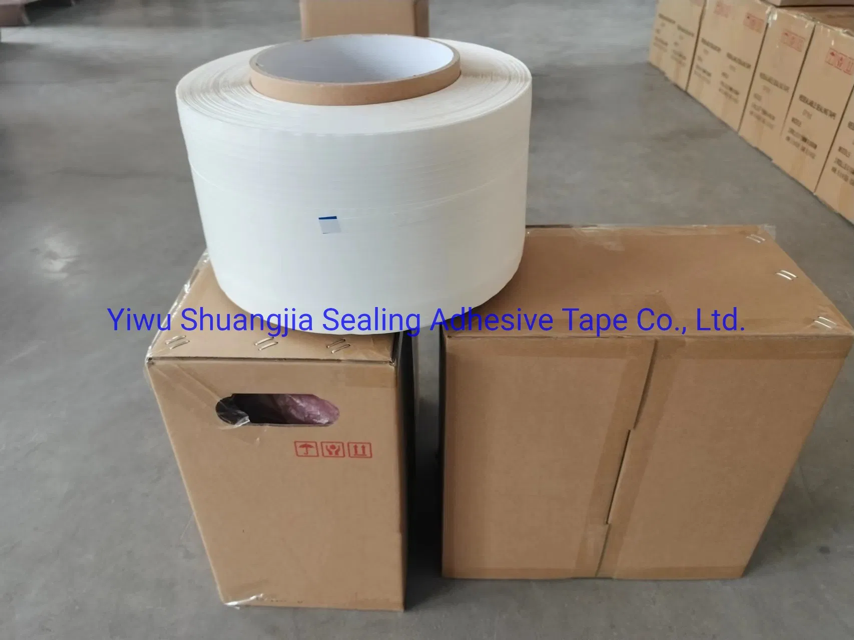 Permanent Secure and Reliable Seal for Kraft Paper Envelopes (SJ-HC104)