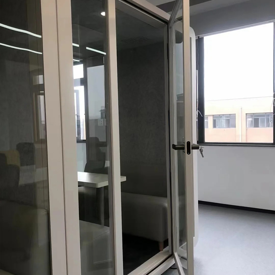 Freestanding Cost Effective Customize Portable Sound Booth Soundproof Laundry Room
