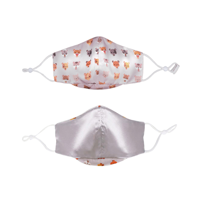Silk Fack Mask for Kids