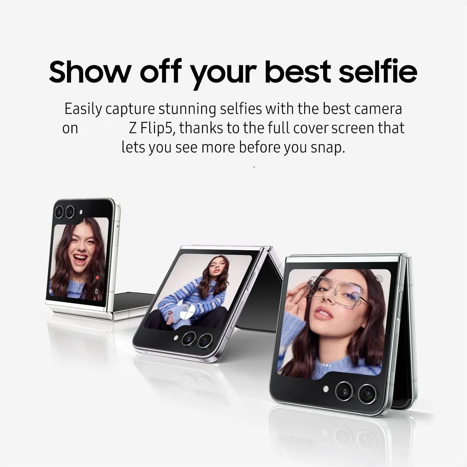 Смартфон Z Flip5 Android, разблокированный