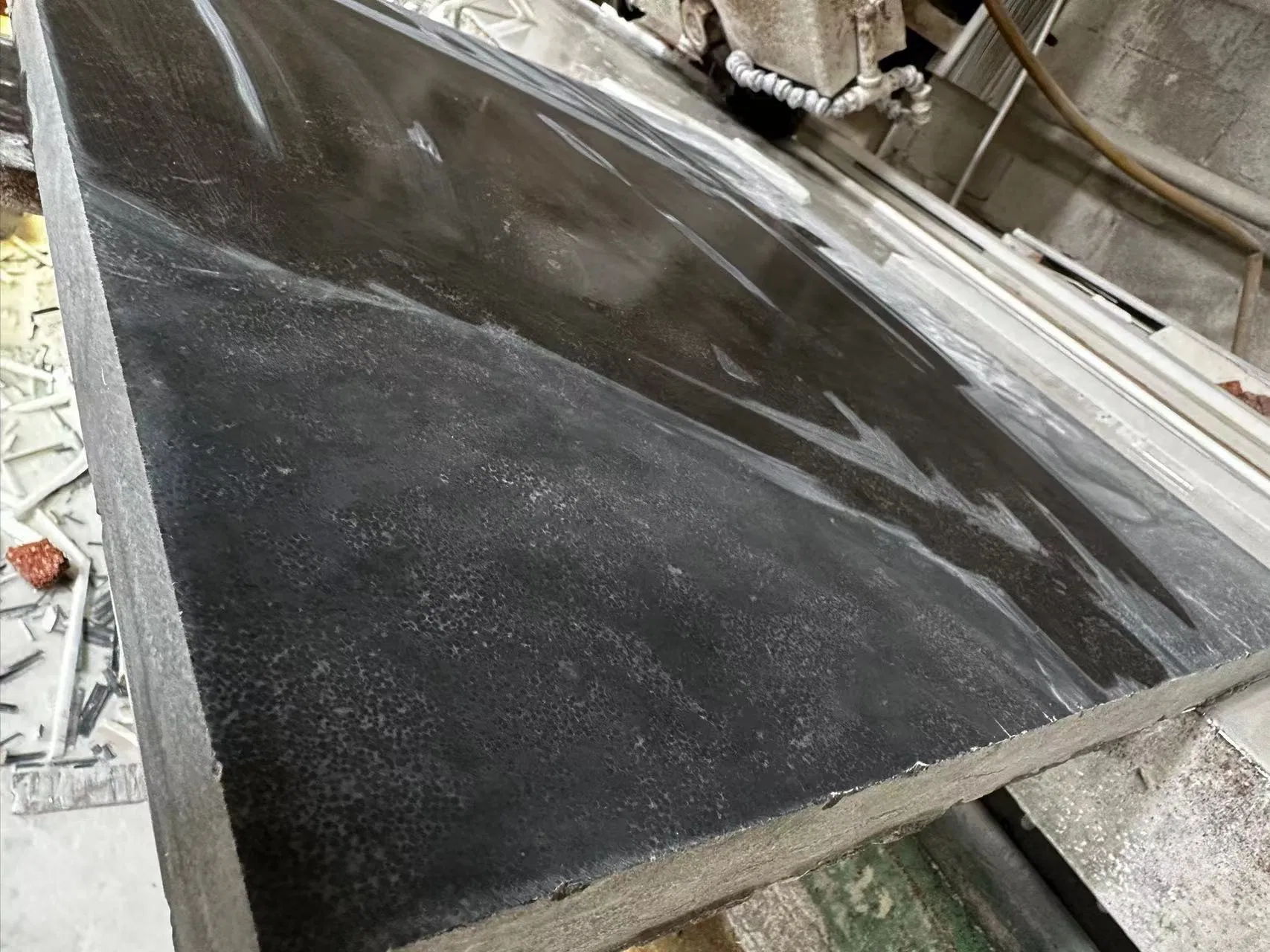 Marble Granite Stone Blue Limestone Countertop and Tile