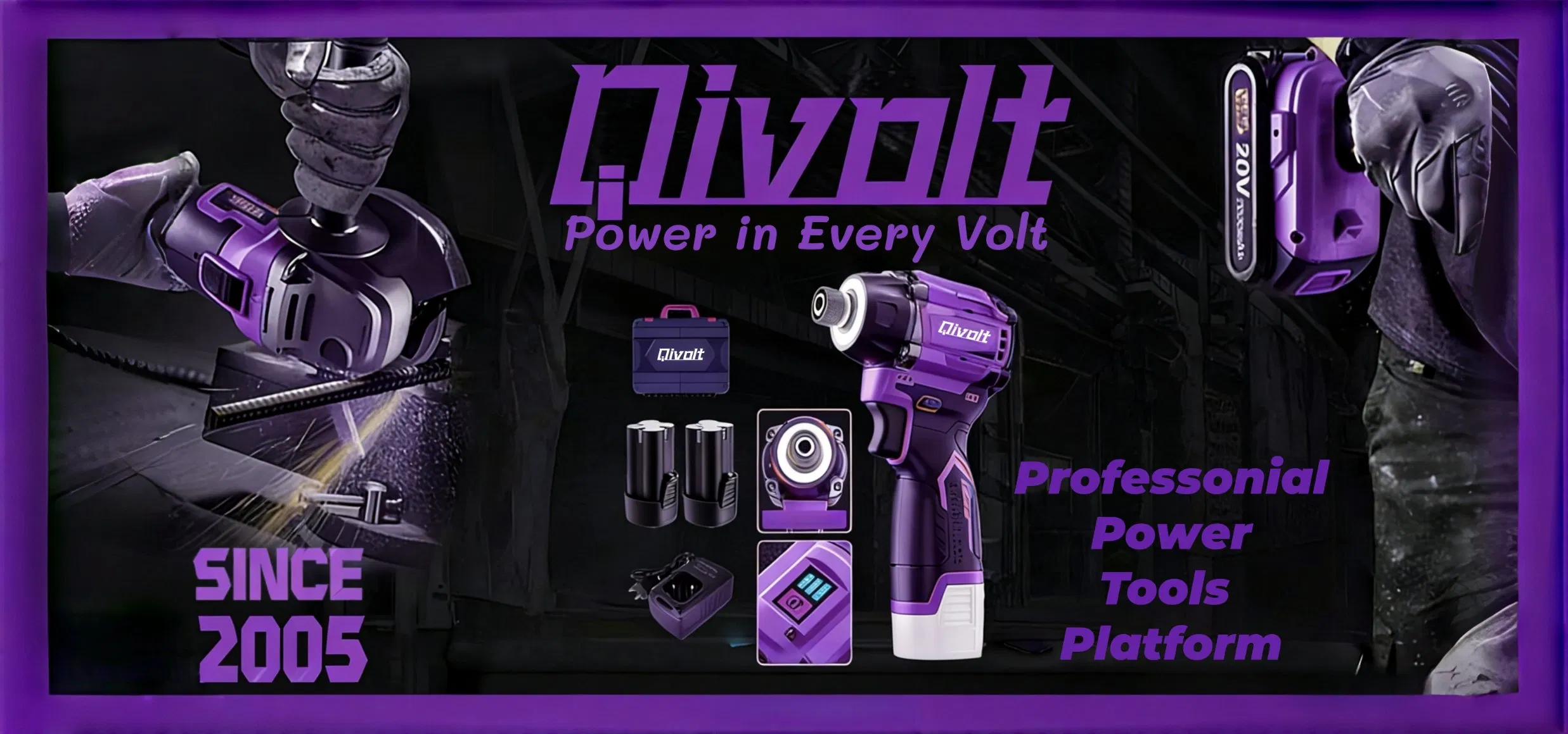 Беспроводной гайковерт Mmy 18V, 140 Нм