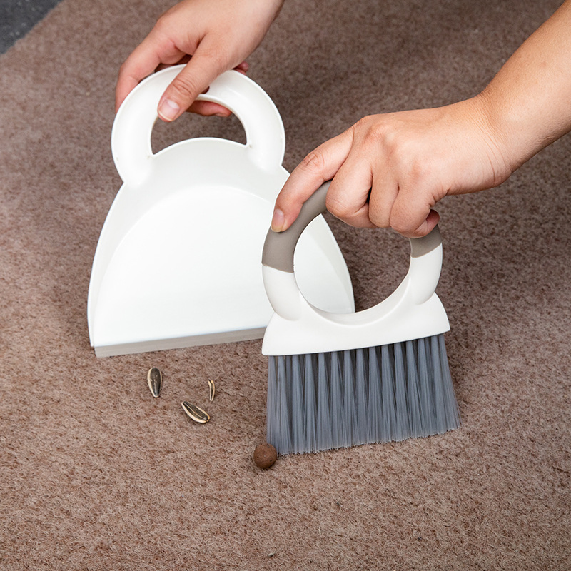 Mini Dust Pan and Brush Dust Pan Broom Brush Dustpan Dustpan and Brush Set