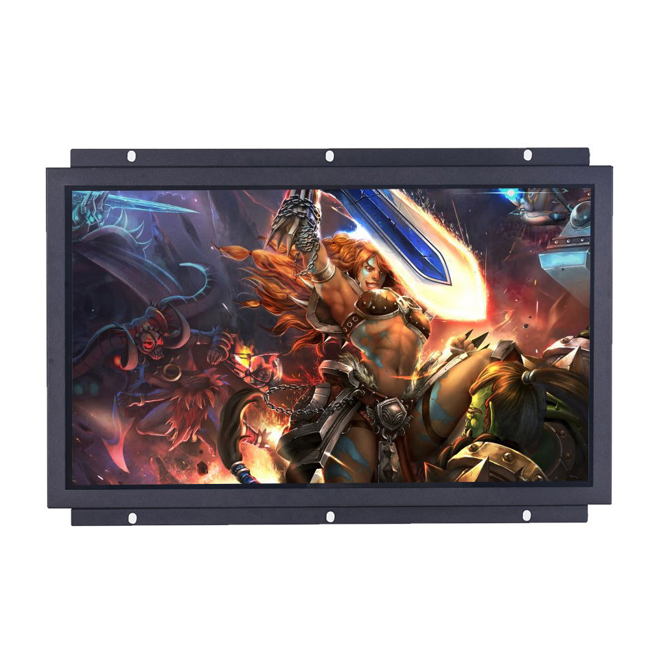 23.6-дюймовый промышленный монитор Open-Frame FHD IPS