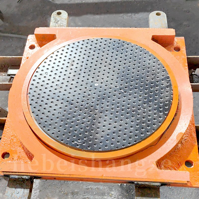 Pot Bearings Seismic Isolation Bearing for Bridge