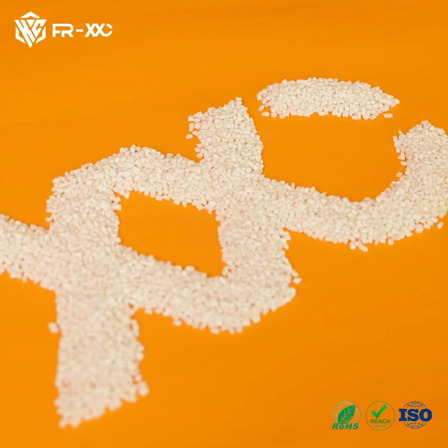 XXC-FR Functional Masterbatch Phosphorus-Nitrogen Halogen-Free Plastic Raw Materials Flame Retardancy Masterbatch