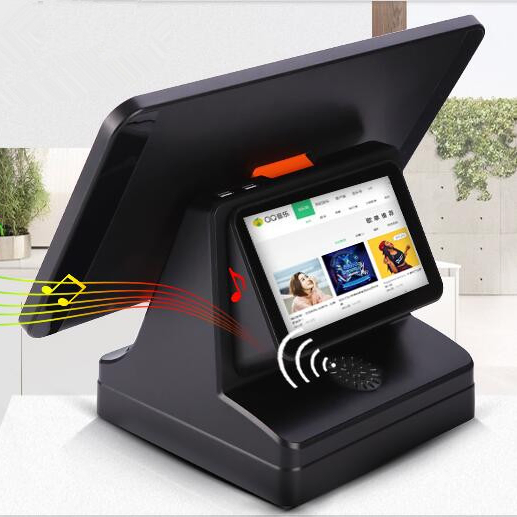 Epos 15.6 Inch Touch Screen Cashier Machine Restaurant POS Cash Register