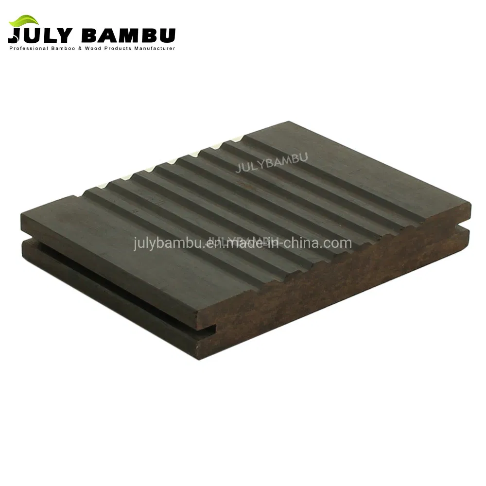 Водостойкий бамбуковый декинг 18 мм для улицы