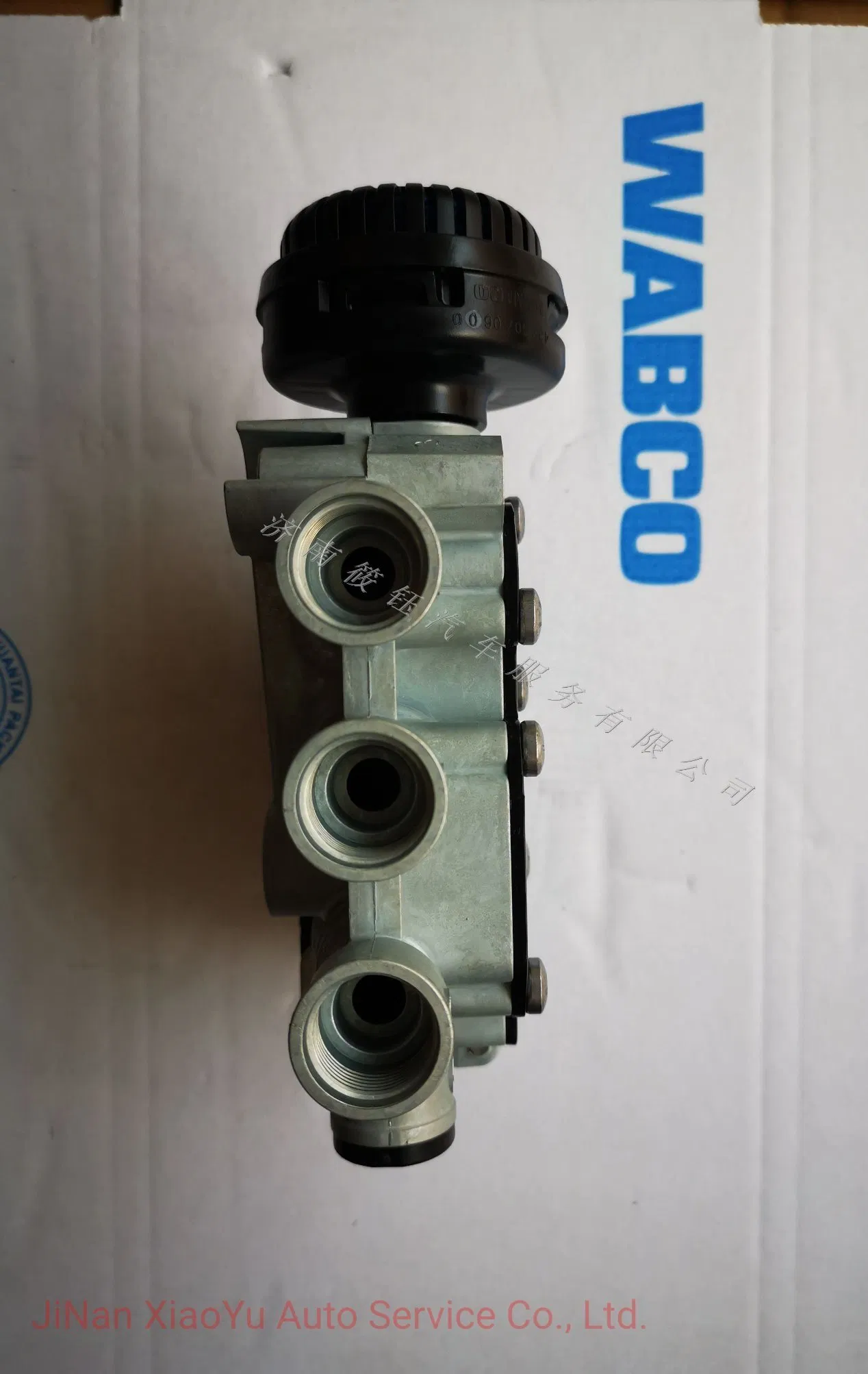 Wabco ECAS Solenoid Valve 4728800300 для подвески Ashok Leyland DAF Doll Feldbinder
