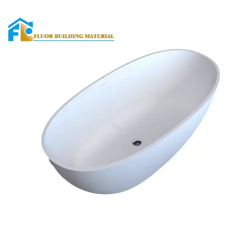 Угловая акриловая ванна с гидромассажем и подсветкой