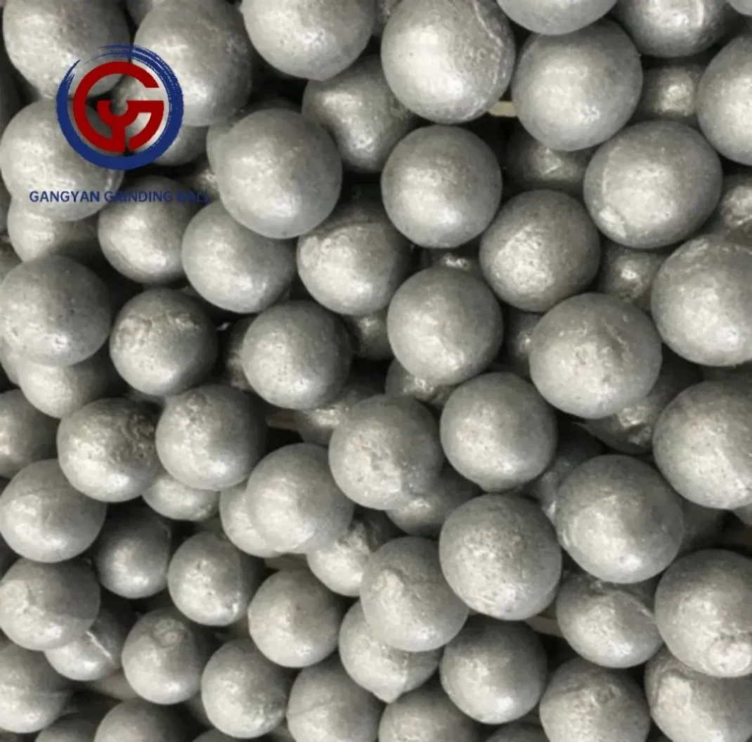 Стальные мелющие шары для дробилок 10-150 мм