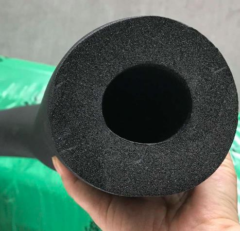 Thermal Heat Insulation Isolation Rubber Plastic Pipe Surface of Various Pipes or Vessels