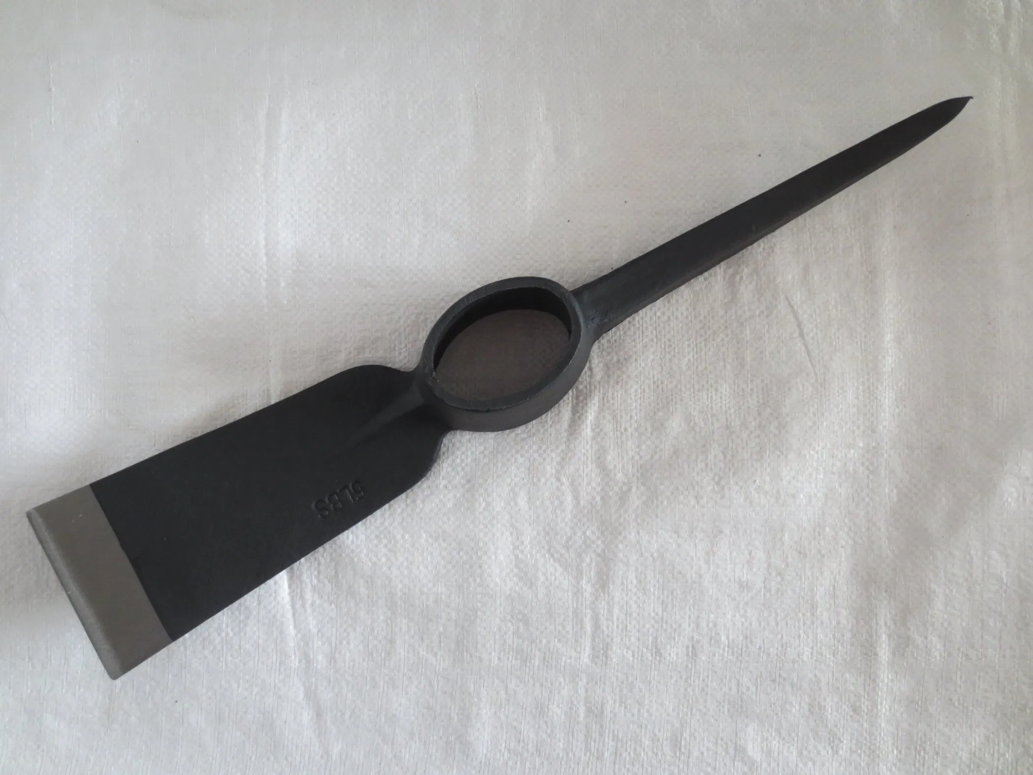 Pickaxe Free Forged Steel Pickaxe Railway Steel