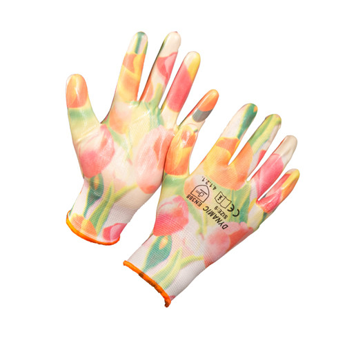 China Supplier Cotton Garden Work Gloves Manufacturer