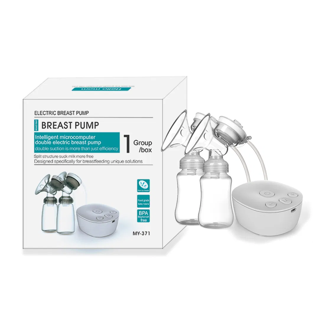 OEM Lactagogue Massage Automatic Smart Electric Breast Pump