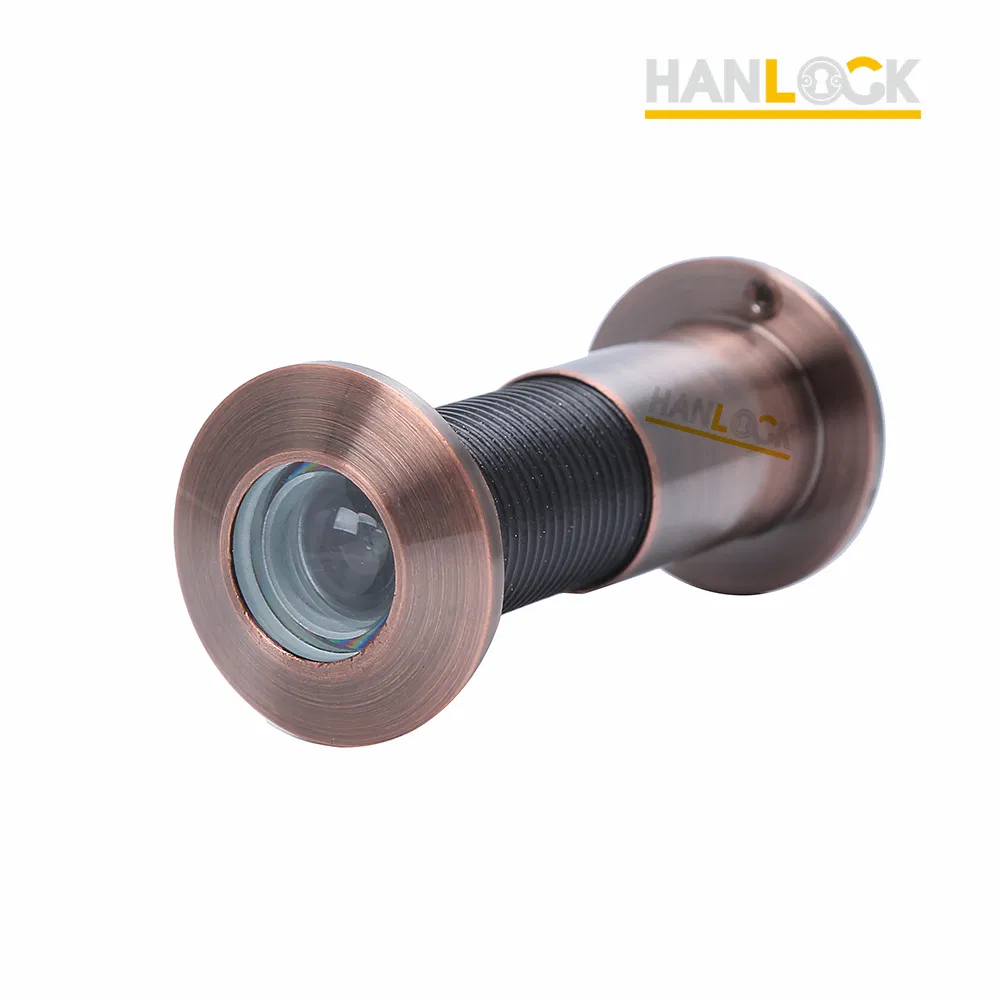 Hot Sale Antique Style 200 Degree Peephole Wide Angle Door Eye Viewer