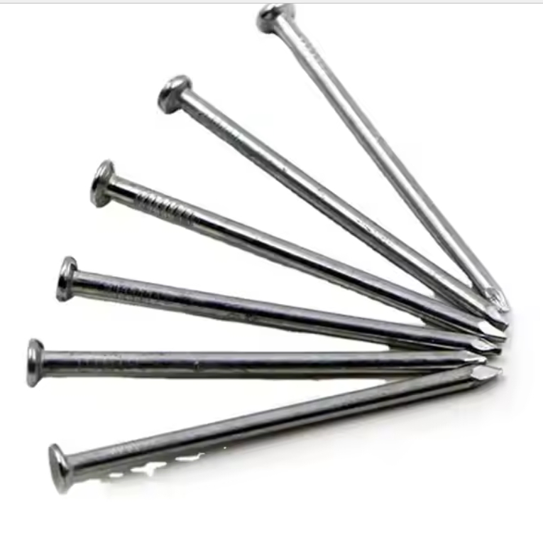 Factory Direct Clavo Common Wire Nails for Building Iron Common Nails