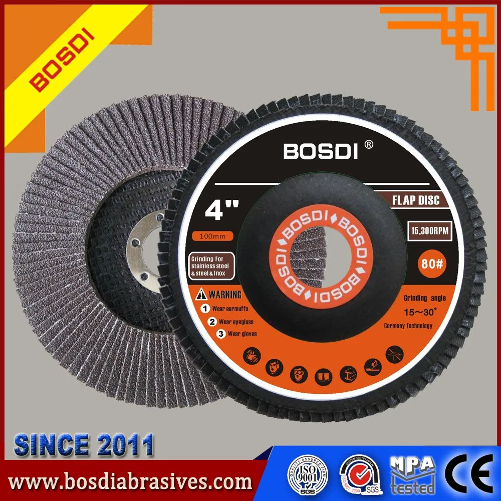 High Efficient Flap Disc, Abrasive Polishing Wheel, All Types