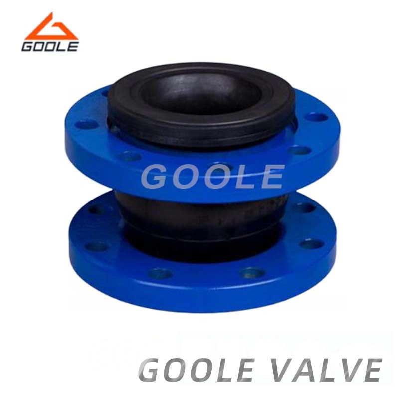 Single Sphere Rubber Expansion Joint (GAJGD-1)