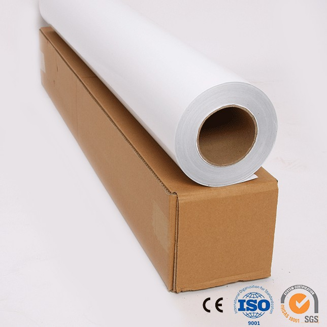Printing Advertising Material PVC Self Adhesive Vinyl