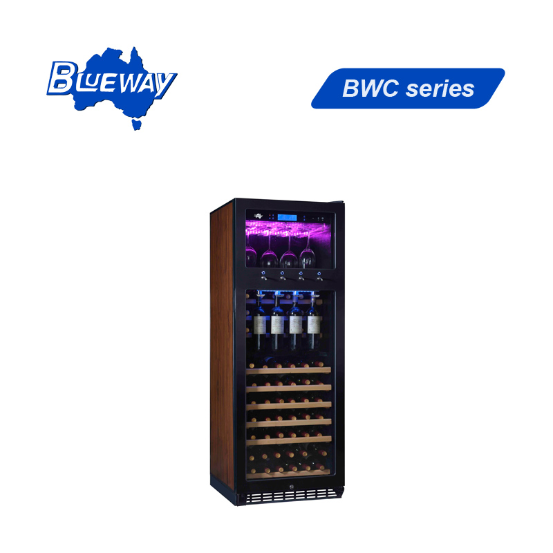Customized High End Wine Cooler for Australia Asia European Standard