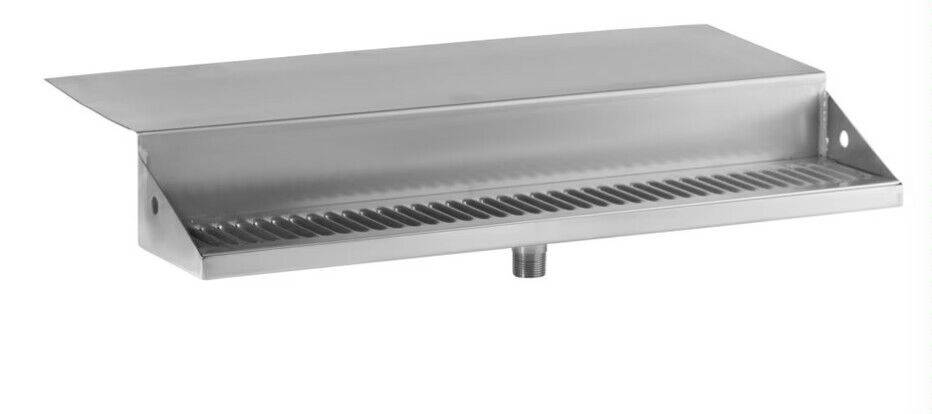 Поддон для капель на дверцу холодильника из нержавеющей стали