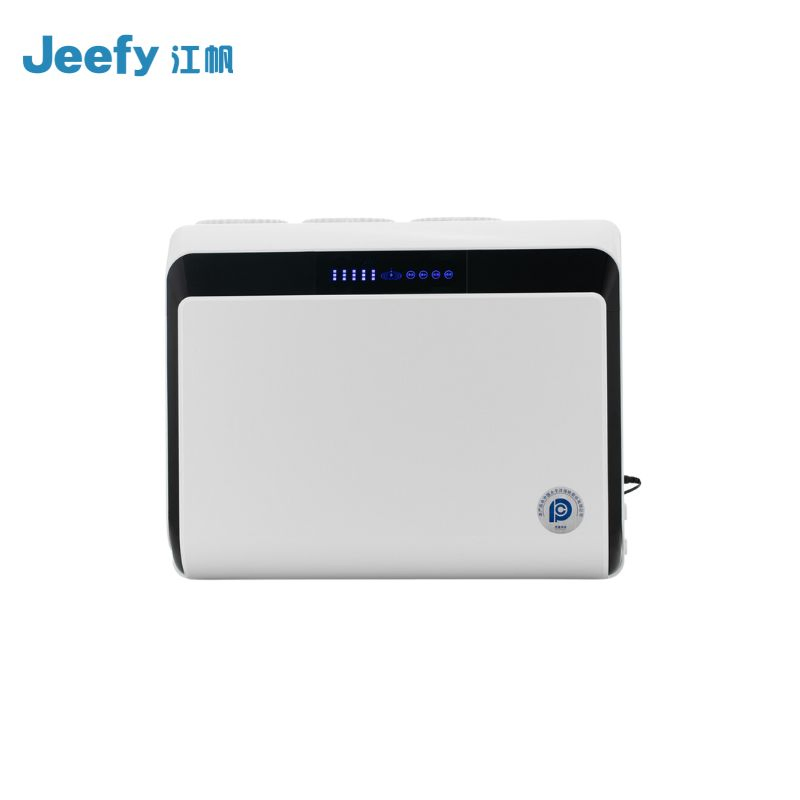 Jeefy 5 Stage ABS Material Water Purifier RO Water Treatment Equipment