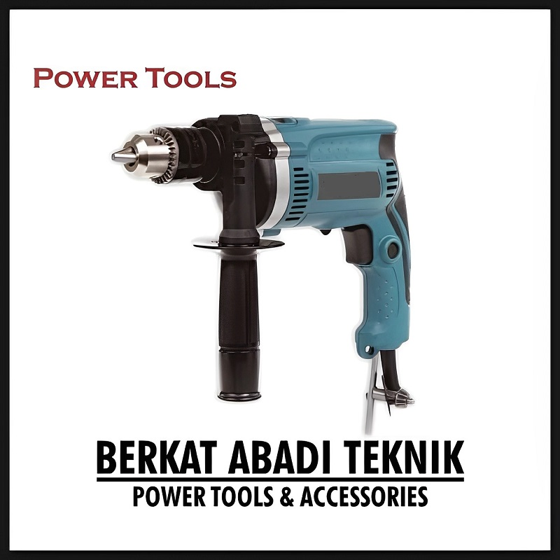 600W 230V Impact Drill 13mm Rotary for Electric Power Tools (ID0371)