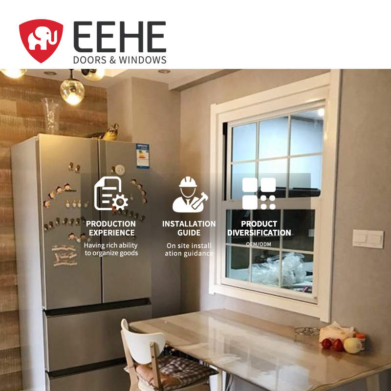Раздвижные окна Eehe Slimline с ламинацией