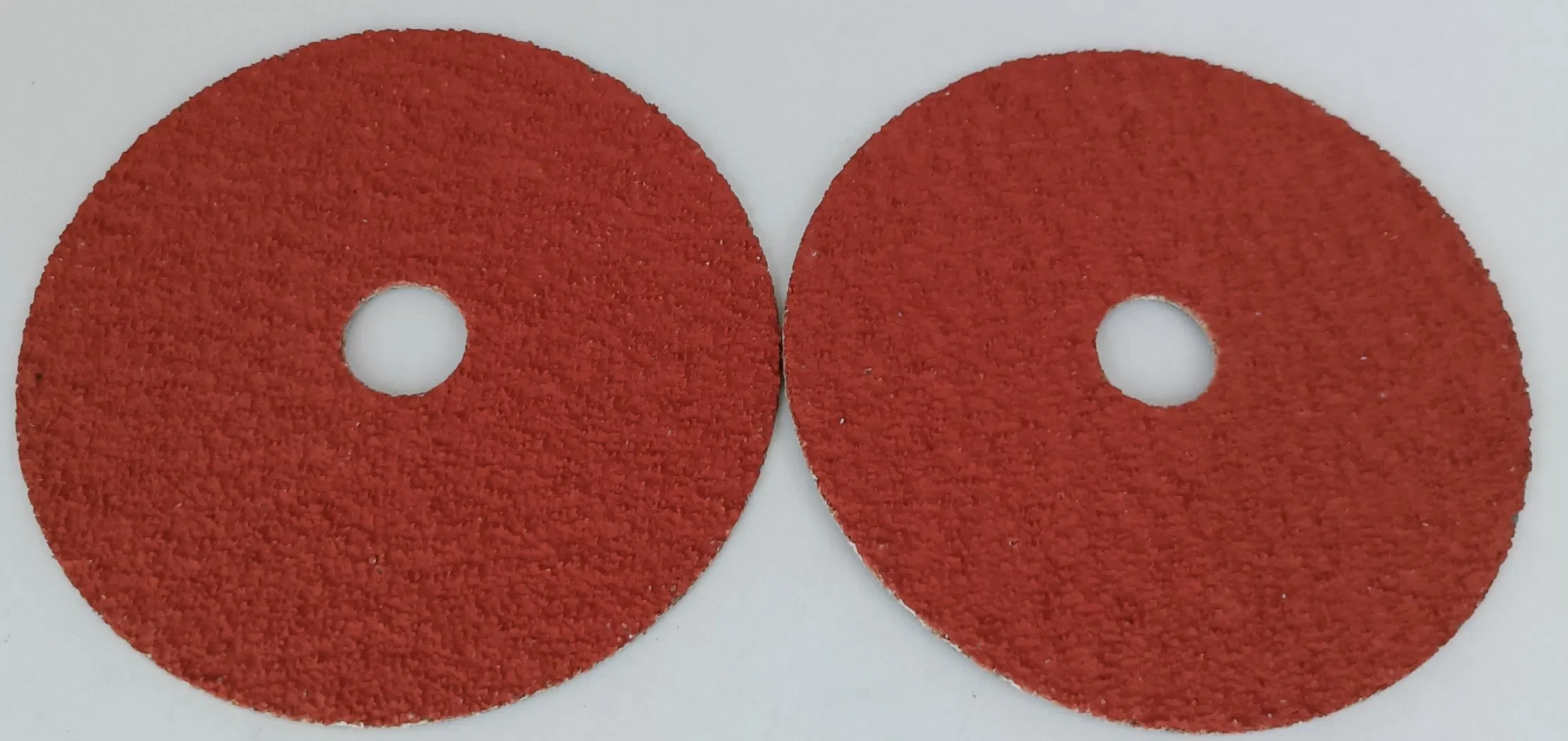 Абразивный шлифовальный диск Fiber Disc