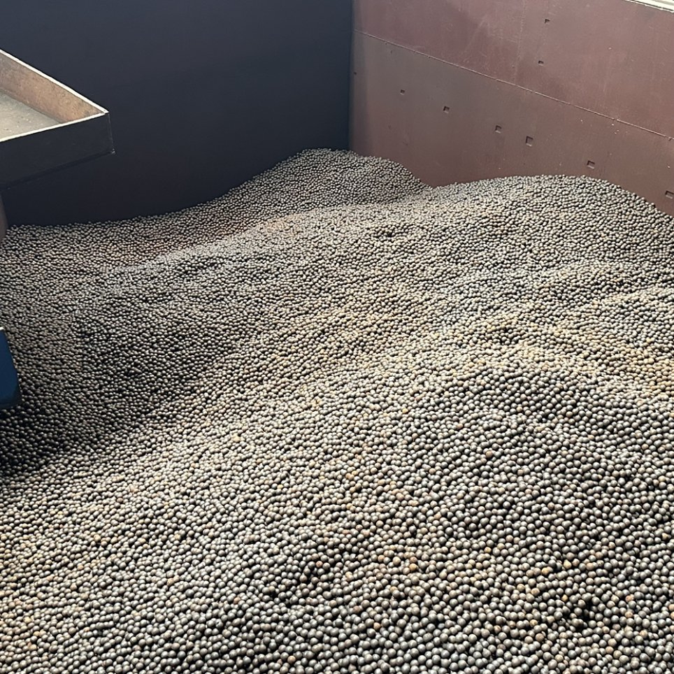 Wear Resistance 40mm Diameter Hot Rolled Hot Forged Forging Steel Grinding Ball