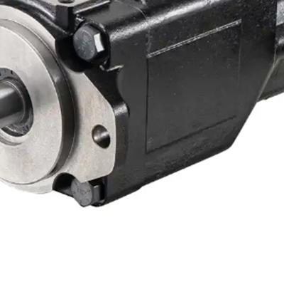 Гидравлический шестеренный насос RUNHE для тяжелых условий