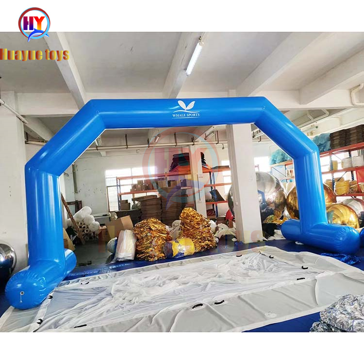Custom Printing Inflatable Angle Inflatable Angle for Sports Event