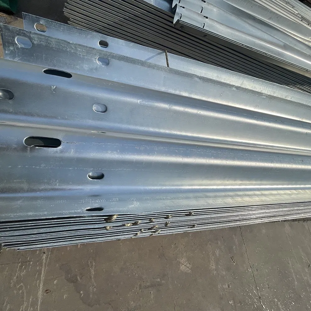 Accident-Reducing Traffic Barrier for Motorways with RoHS