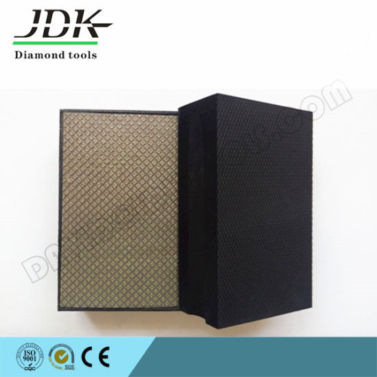 Diamond Hand Polishing Pads for Stones and Glass