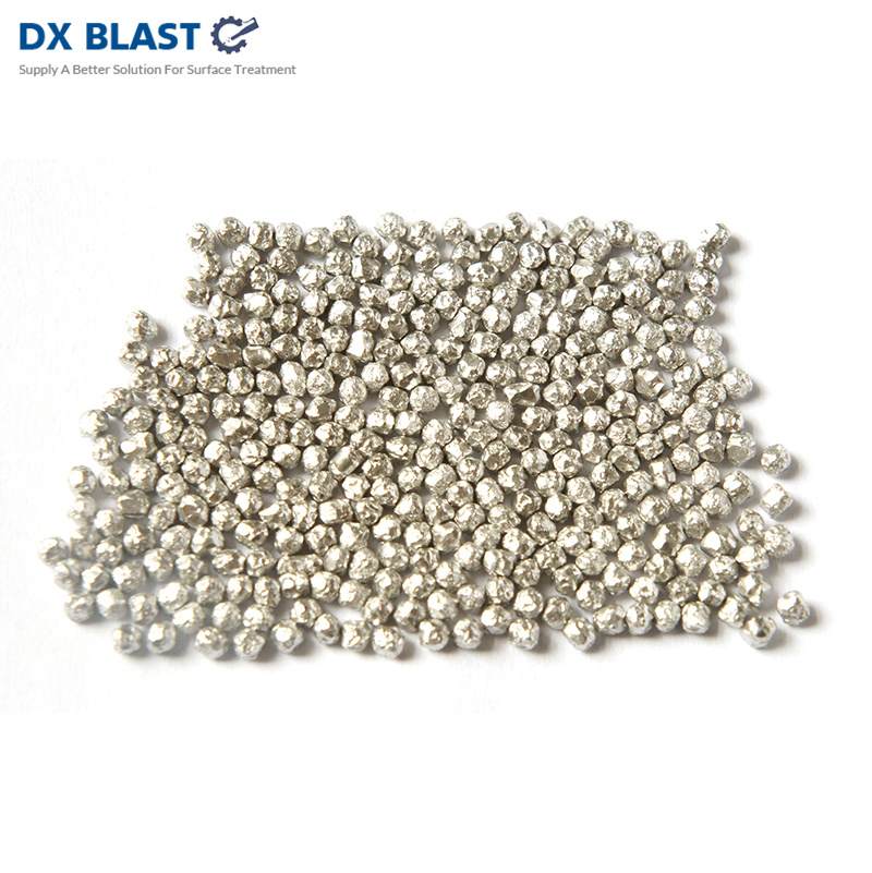 Алюминиевая дробь 2мм для дробеструйной обработки