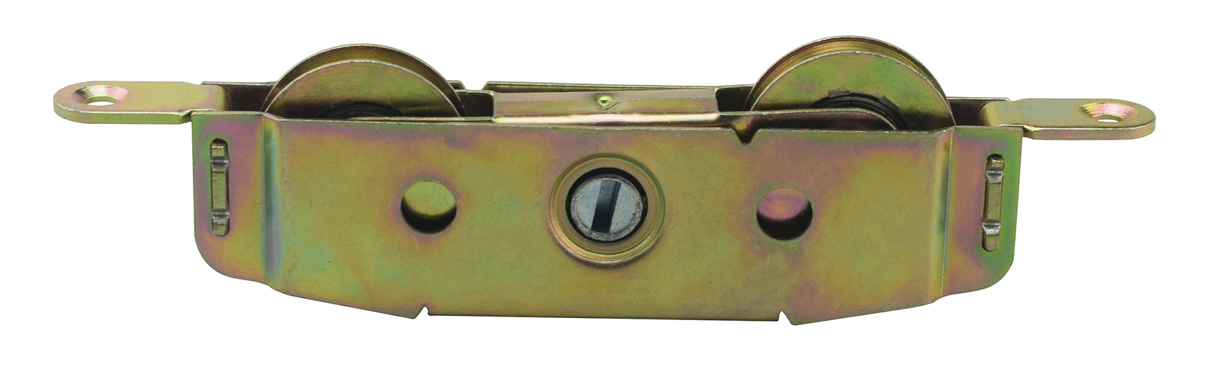 Door Sliding Roller Assembly with Steel Roller Wheel for Home, Window, Hardware